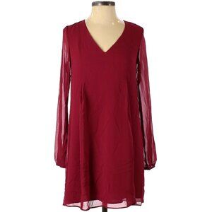 BCBGeneration Double V Dress, Size XS